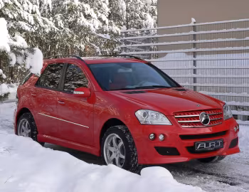ART Mercedes-Benz M-Klasse (W164) '2006