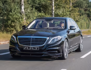 ART Mercedes-Benz S-Klasse (W222) '2016–17