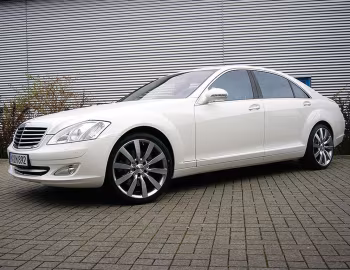 ART Mercedes-Benz S-Klasse (W221) '2005–09