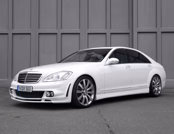 ART Mercedes-Benz S-Klasse (W221) '2005–09