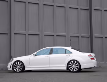 ART Mercedes-Benz S-Klasse (W221) '2005–09