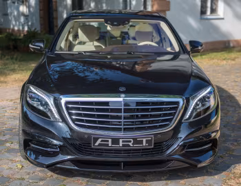 ART Mercedes-Benz S-Klasse (W222) '2016–17