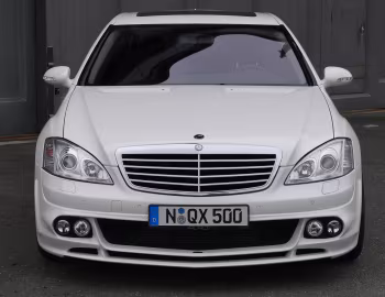 ART Mercedes-Benz S-Klasse (W221) '2005–09