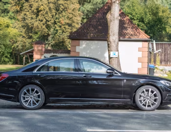 ART Mercedes-Benz S-Klasse (W222) '2016–17