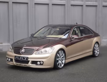 ART Mercedes-Benz S-Klasse Two-Tone (W221) '2008