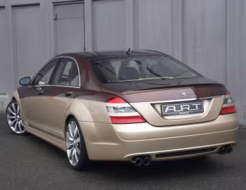 ART Mercedes-Benz S-Klasse Two-Tone (W221) '2008