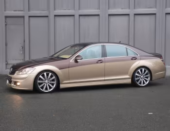 ART Mercedes-Benz S-Klasse Two-Tone (W221) '2008