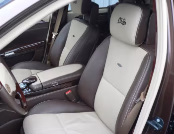 Interior ART Mercedes-Benz S-Klasse Two-Tone (W221) '2008
