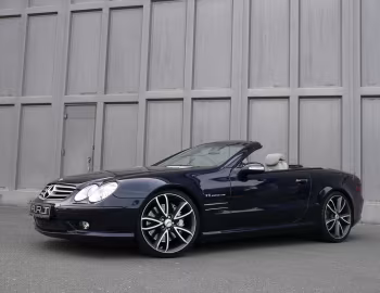 ART Mercedes-Benz SL-Klasse '2008