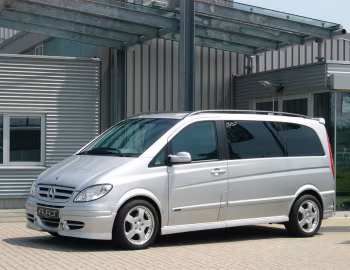 ART Mercedes-Benz Viano (W639) '2003–10