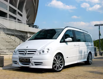 ART Mercedes-Benz Viano (W639) '2003–10