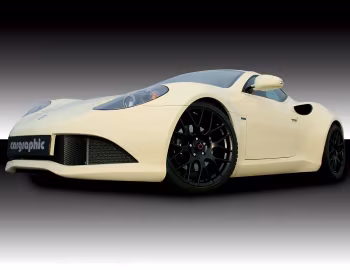 Cargraphic Artega GT '2010–12