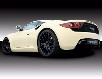 Cargraphic Artega GT '2010–12