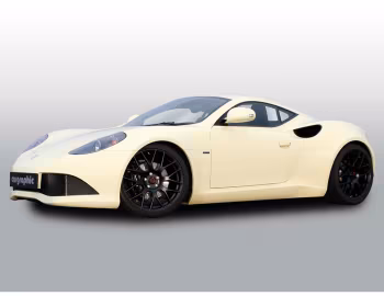 Cargraphic Artega GT '2010–12