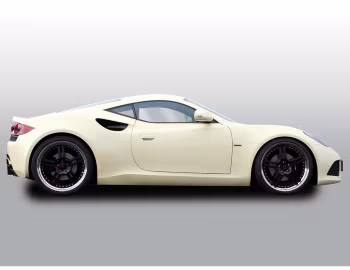 Cargraphic Artega GT '2010–12
