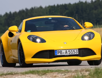 Artega GT '10.2008–10