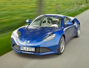 Artega GT '10.2008–10