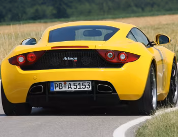 Artega GT '10.2008–10