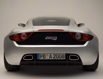 Artega GT '10.2008–10