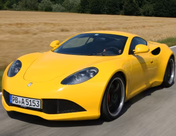 Artega GT '10.2008–10