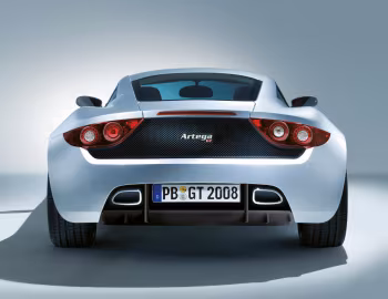 Artega GT '10.2008–10