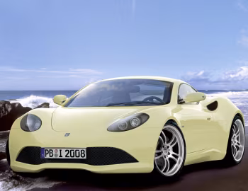 Artega GT '10.2008–10