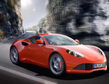 Artega GT '10.2008–10