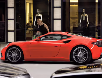 Artega GT '10.2008–10