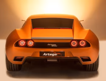 Artega Scalo Superelletra '03.2017