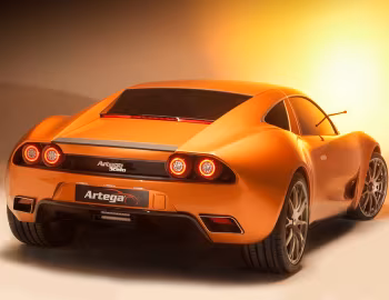 Artega Scalo Superelletra '03.2017