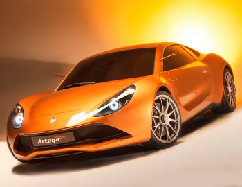 Artega Scalo Superelletra '03.2017