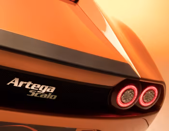 Artega Scalo Superelletra '03.2017