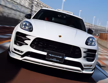 Artisan Spirits Porsche Macan Turbo (95B) '2014–18