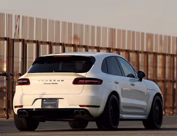 Artisan Spirits Porsche Macan Turbo (95B) '2014–18