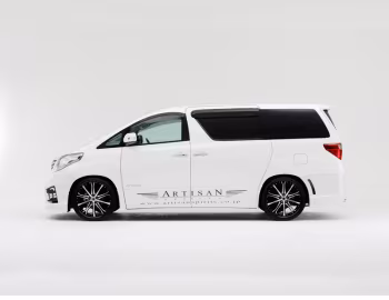 Artisan Spirits Toyota Alphard (ANH20W) '2008–11