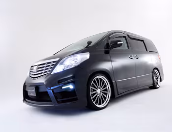 Artisan Spirits Toyota Alphard (ANH20W) '2008–11