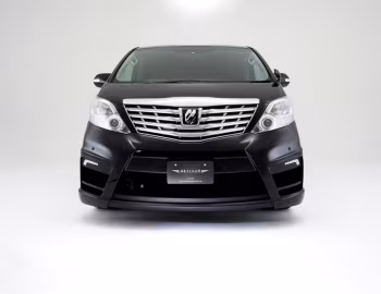 Artisan Spirits Toyota Alphard (ANH20W) '2008–11