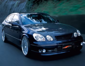 Artisan Spirits Toyota Aristo Sports Line [Japan] (JZS16#) '07.2000–12.2004