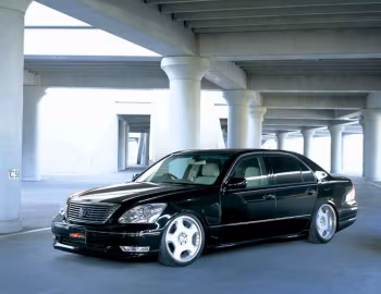 Artisan Spirits Toyota Celsior (UCF30) '2003–06