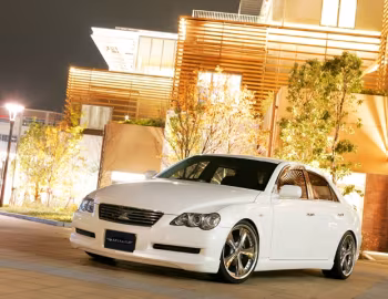 Artisan Spirits Toyota Mark X (GRX12) '2006–09