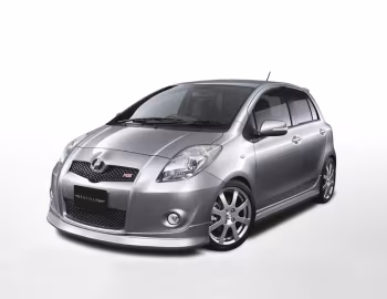 Artisan Spirits Toyota Vitz RS '2005–07