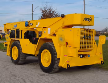 ARVA AT3035 '2016–н.ч.