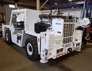 ARVA MC210 '2014–pr.