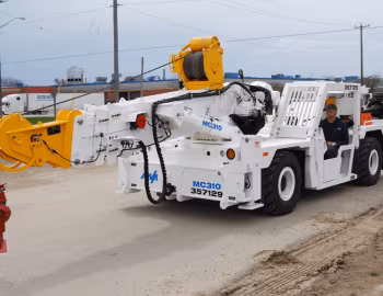 ARVA MC310 '2016–pr.