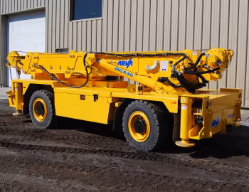 ARVA MC430 '2016–pr.