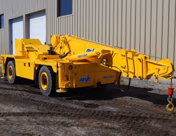 ARVA MC430 '2016–pr.