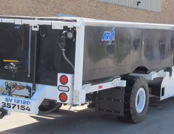 ARVA SV12120 '2016–pr.