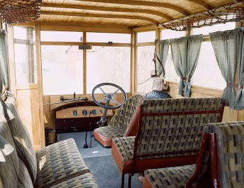内饰 Volvo LV45 Arvika [Sweden] '1929