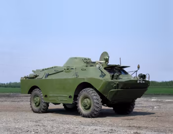 ГАЗ-41 (БРДМ-2) '1965–89