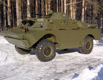 ГАЗ-41 (БРДМ-2) '1965–89
